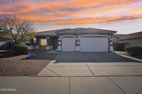 A home in Gilbert