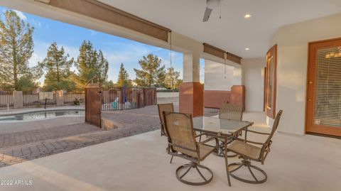 A home in Queen Creek