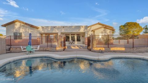 A home in Queen Creek