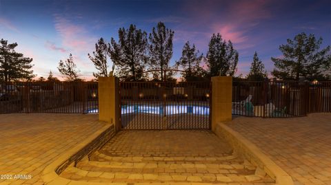 A home in Queen Creek