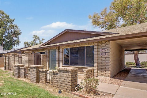 Photo of 1022 W Malibu Drive, Tempe, AZ 85282 (MLS # 7025987)