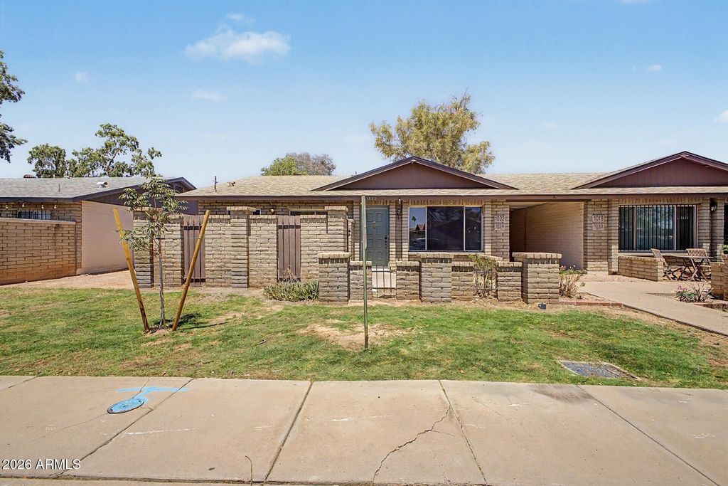 Photo of 1022 W Malibu Drive, Tempe, AZ 85282 (MLS # 7025987)