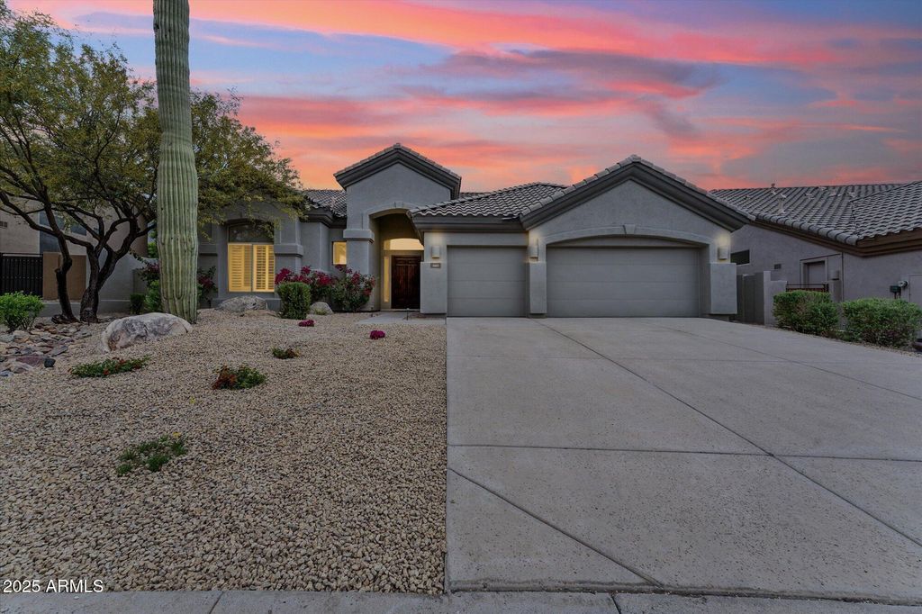 Photo of 16615 N 109th Place, Scottsdale, AZ 85255 (MLS # 6853288)