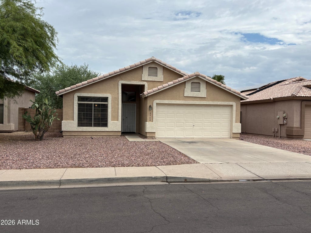 Photo of 8540 W Rue De Lamour, Peoria, AZ 85381 (MLS # 7055534)