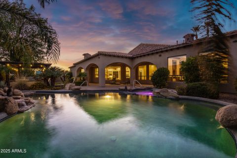 4327 E CAPRICORN Place Chandler AZ 85249