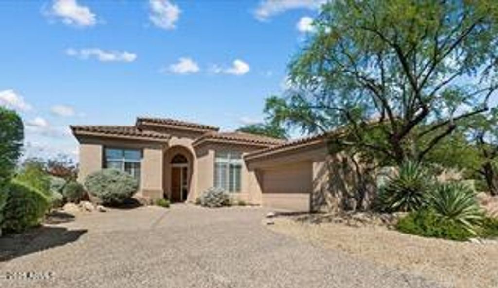 Photo of 10662 E Blanche Drive, Scottsdale, AZ 85255 (MLS # 6924580)