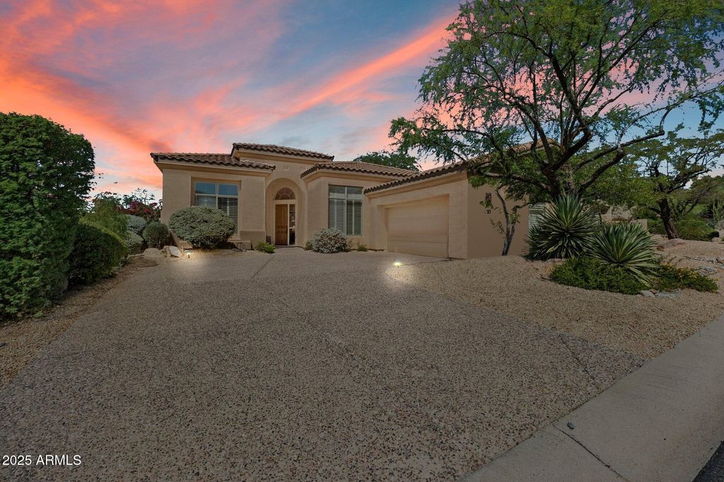 Photo of 10662 E Blanche Drive, Scottsdale, AZ 85255 (MLS # 6924580)