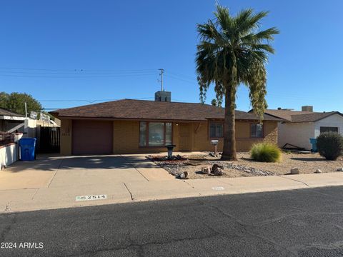 A home in Phoenix