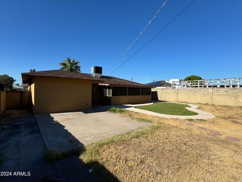 A home in Phoenix