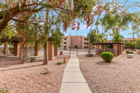 A home in Mesa