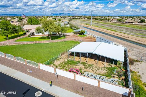 A home in Gilbert