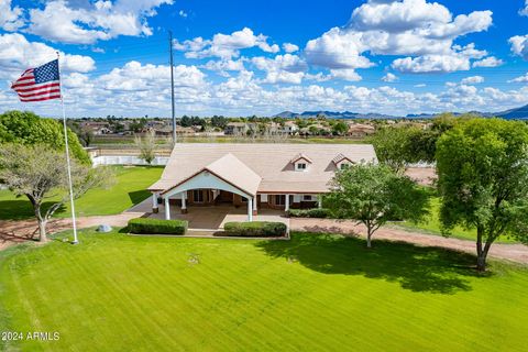 A home in Gilbert