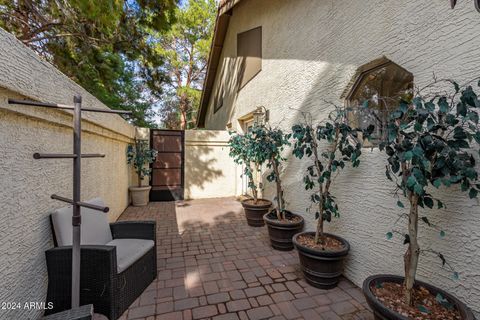 A home in Scottsdale