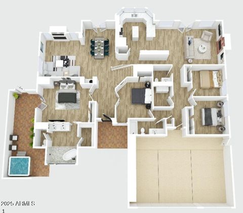 10338 E SAN SALVADOR Drive Scottsdale AZ 85258
