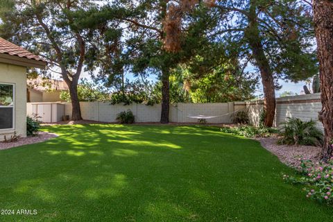 A home in Scottsdale