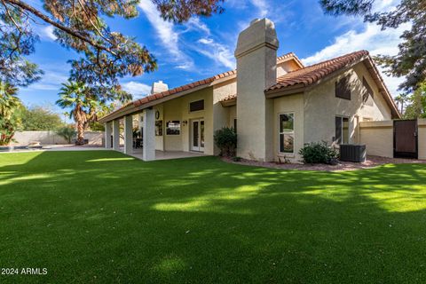 A home in Scottsdale