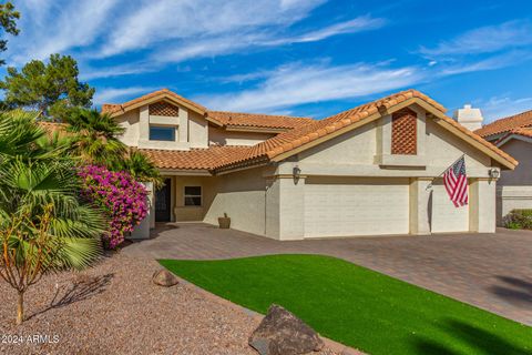 A home in Scottsdale