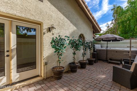 A home in Scottsdale