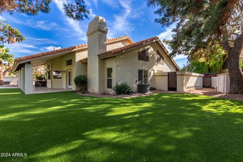 A home in Scottsdale