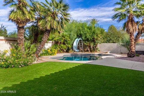 A home in Scottsdale