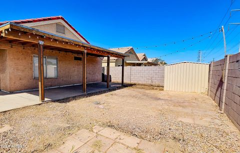 A home in Avondale