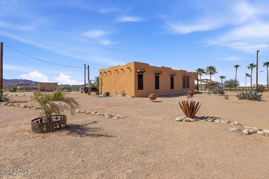 Photo of 16350 N Thunderbird Road, Maricopa, AZ 85139 (MLS # 6998241)