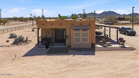 Photo of 16350 N Thunderbird Road, Maricopa, AZ 85139 (MLS # 6998241)
