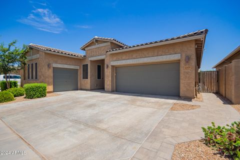 A home in Queen Creek