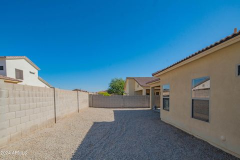 A home in El Mirage