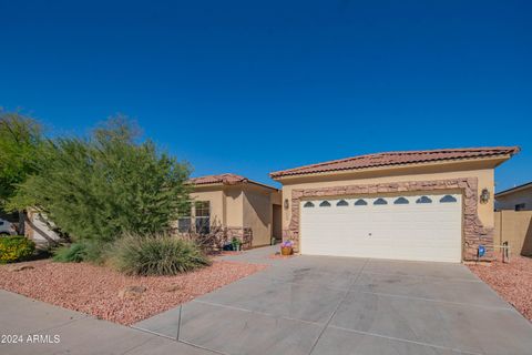 A home in El Mirage