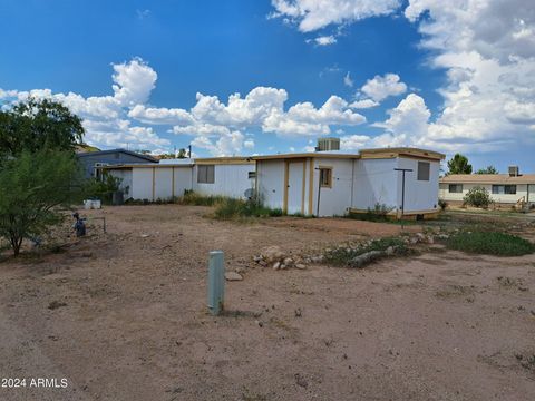 A home in Benson