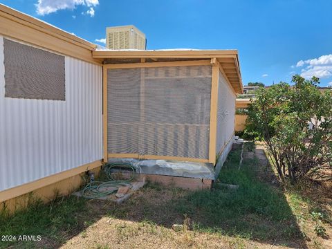 A home in Benson