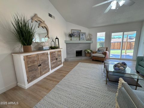 4608 W GAIL Drive Chandler AZ 85226