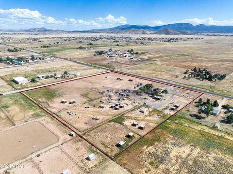 A home in Prescott Valley