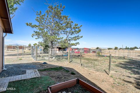 A home in Prescott Valley