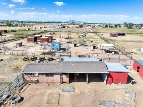 A home in Prescott Valley