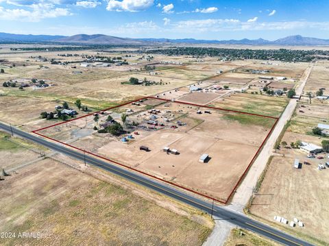 A home in Prescott Valley