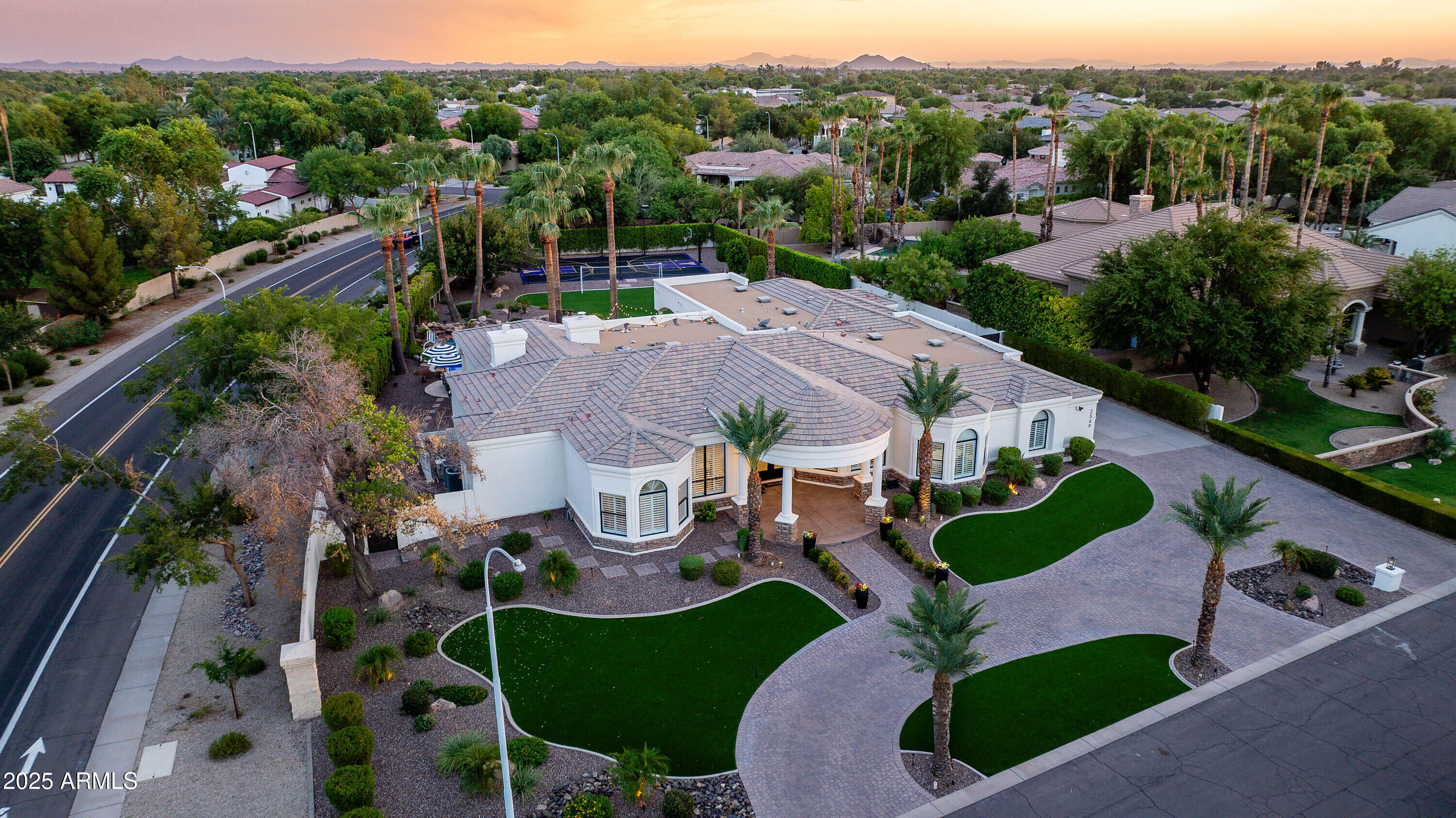 CIRCLE G AT RIGGS HOMESTEAD RANCH UNIT 5 - Residential