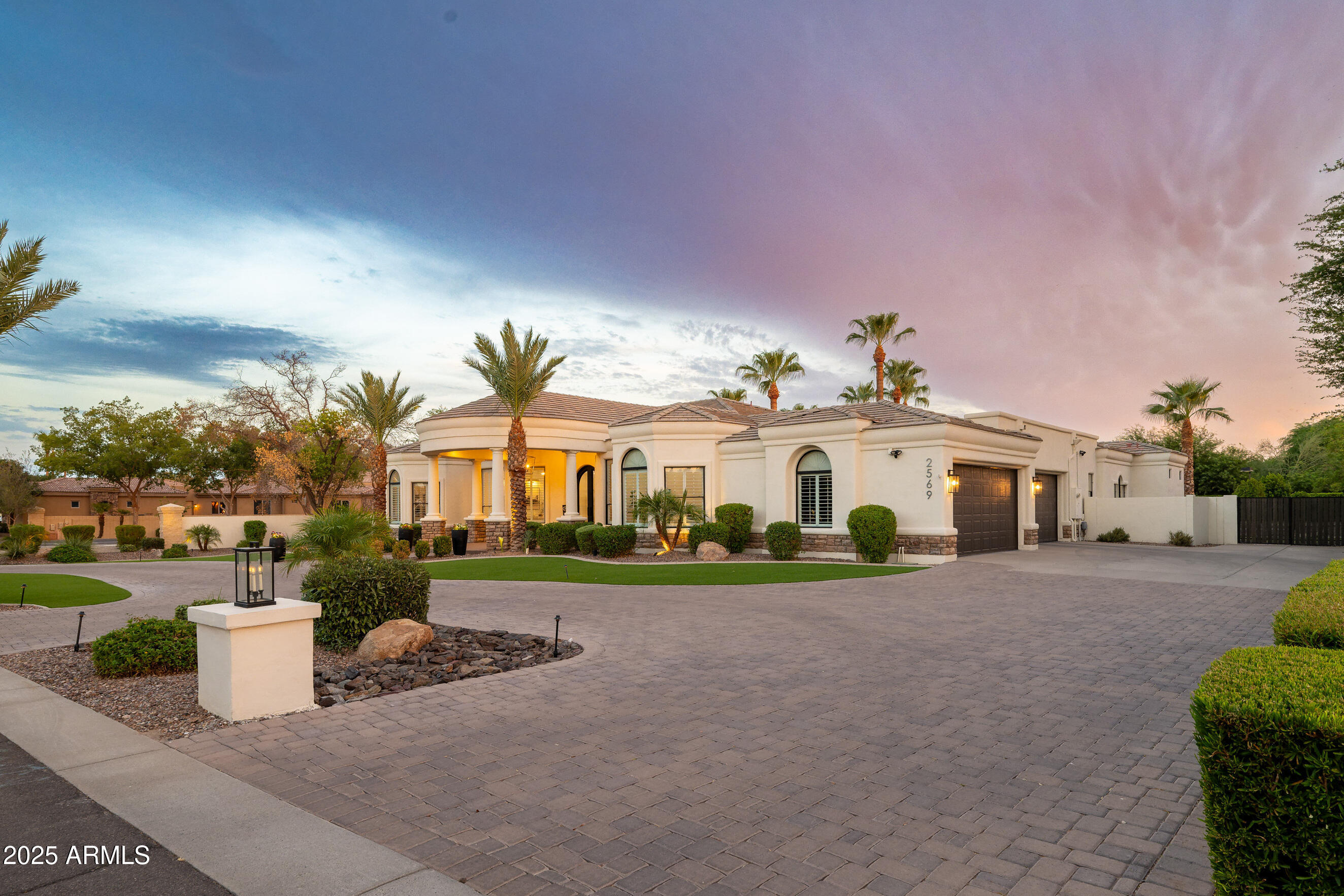 CIRCLE G AT RIGGS HOMESTEAD RANCH UNIT 5 - Residential