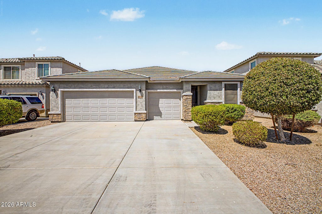 Photo of 36060 N Vidlak Drive, San Tan Valley, AZ 85143 (MLS # 7069037)