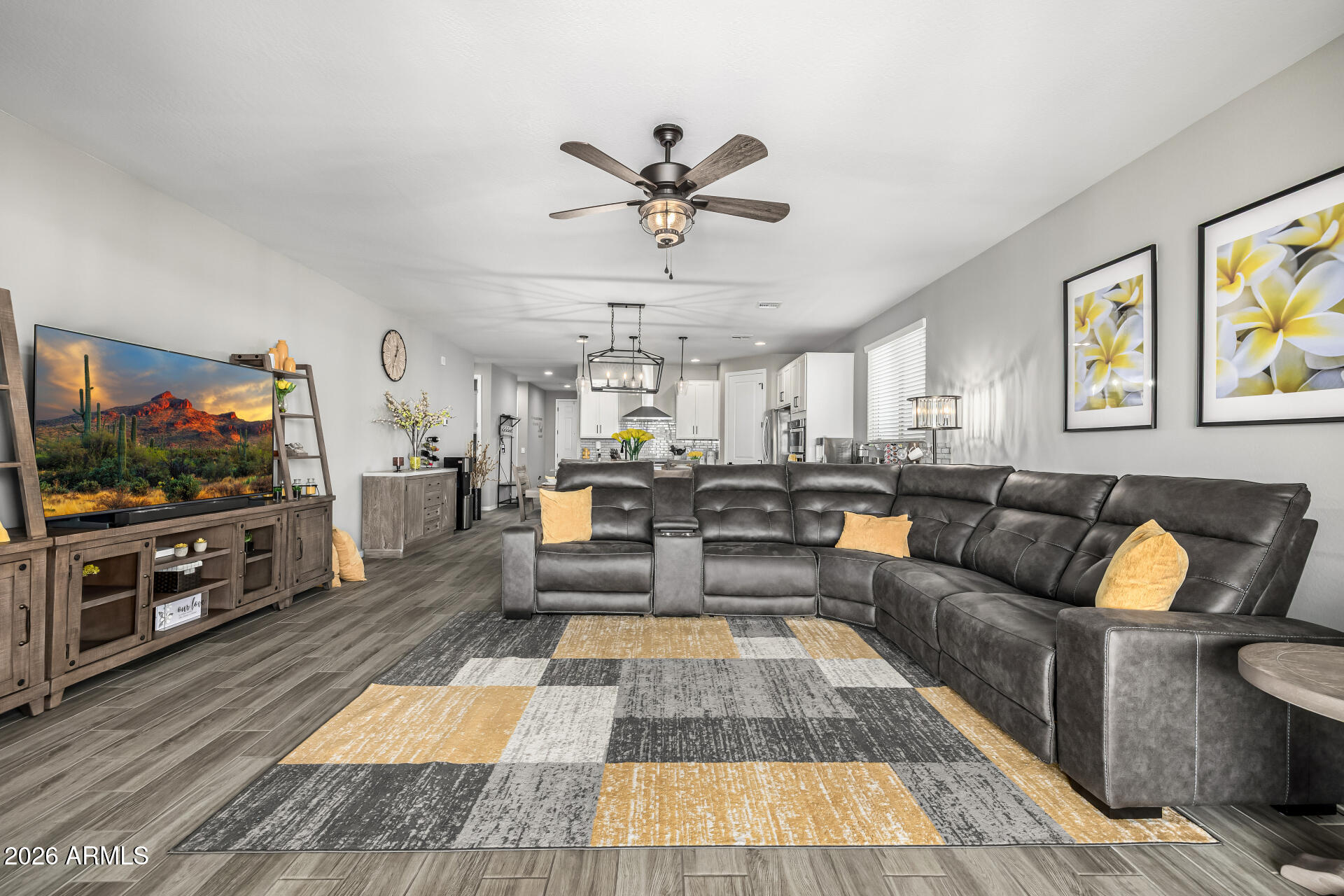 5538 W STARGAZER Place