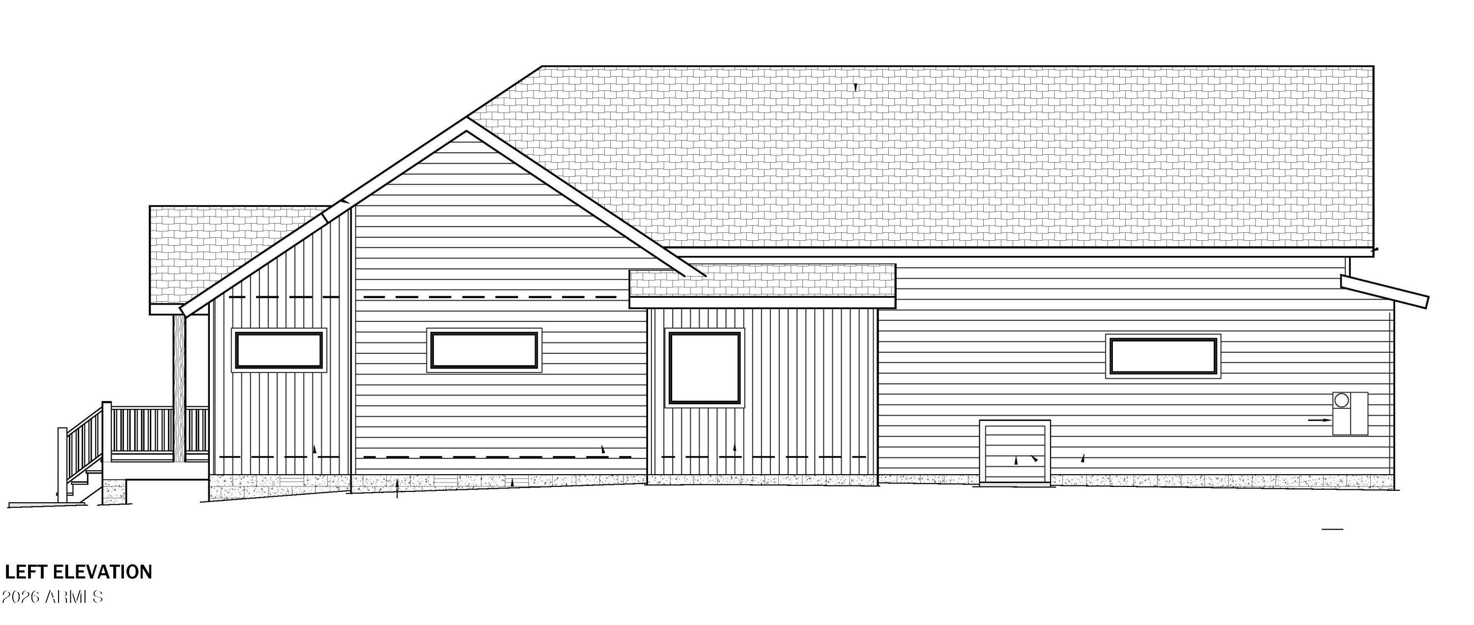 2540 W Pinegrass Road