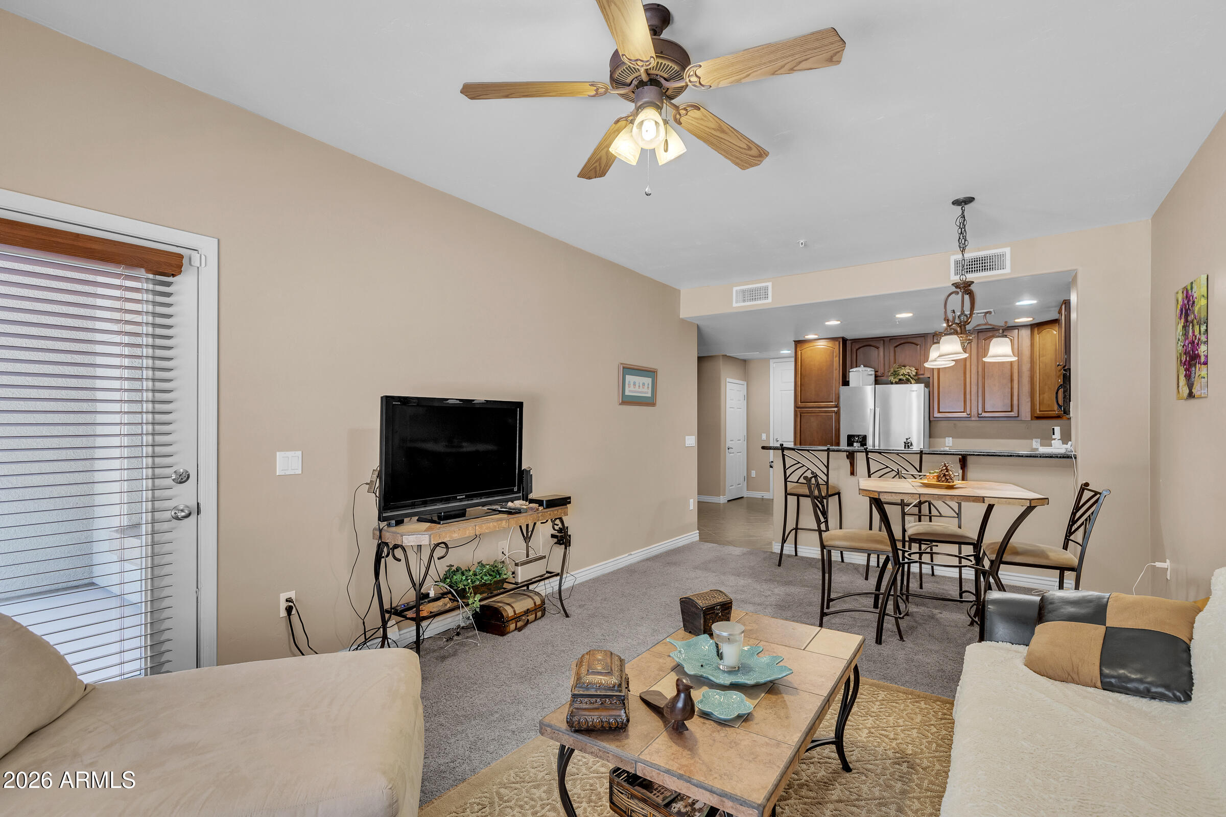 TOSCANA AT DESERT RIDGE CONDOMINIUM 2ND AMD - Residential