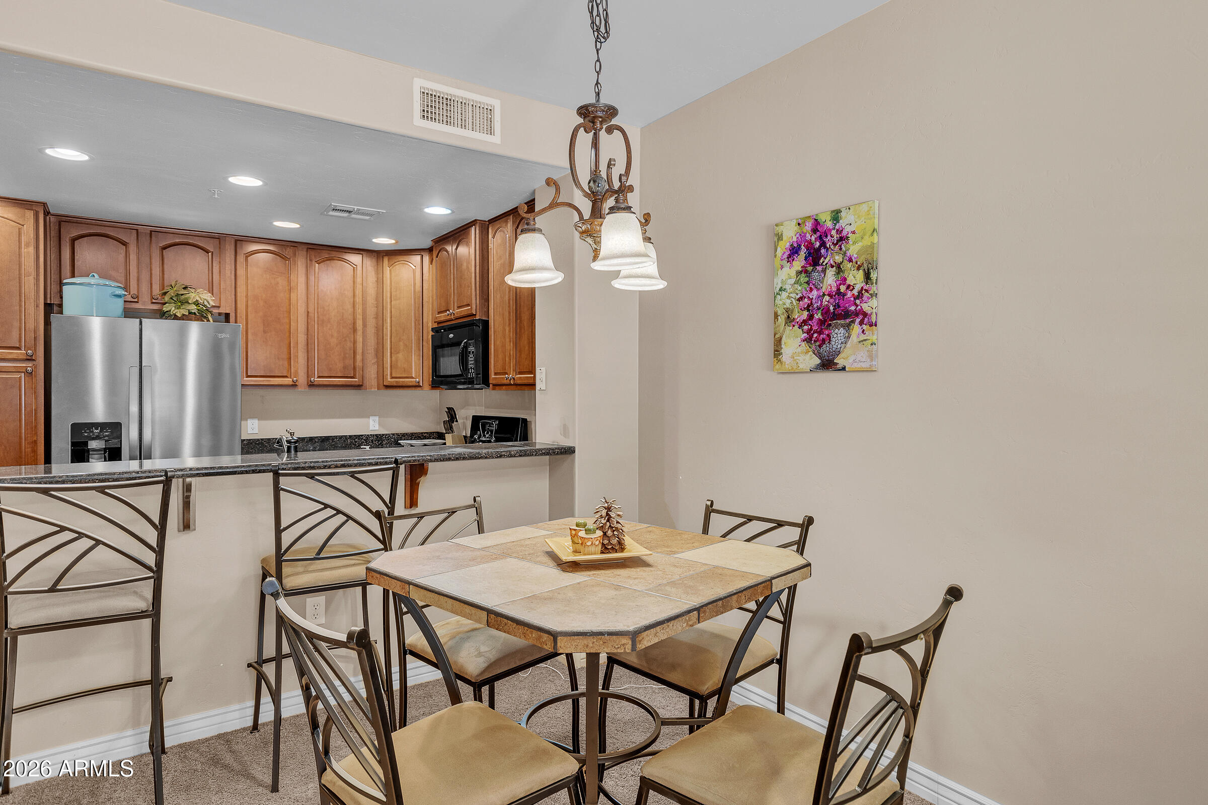 TOSCANA AT DESERT RIDGE CONDOMINIUM 2ND AMD - Residential