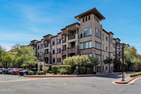 Photo of 5450 E Deer Valley Drive E #1201, Phoenix, AZ 85054 (MLS # 7013437)