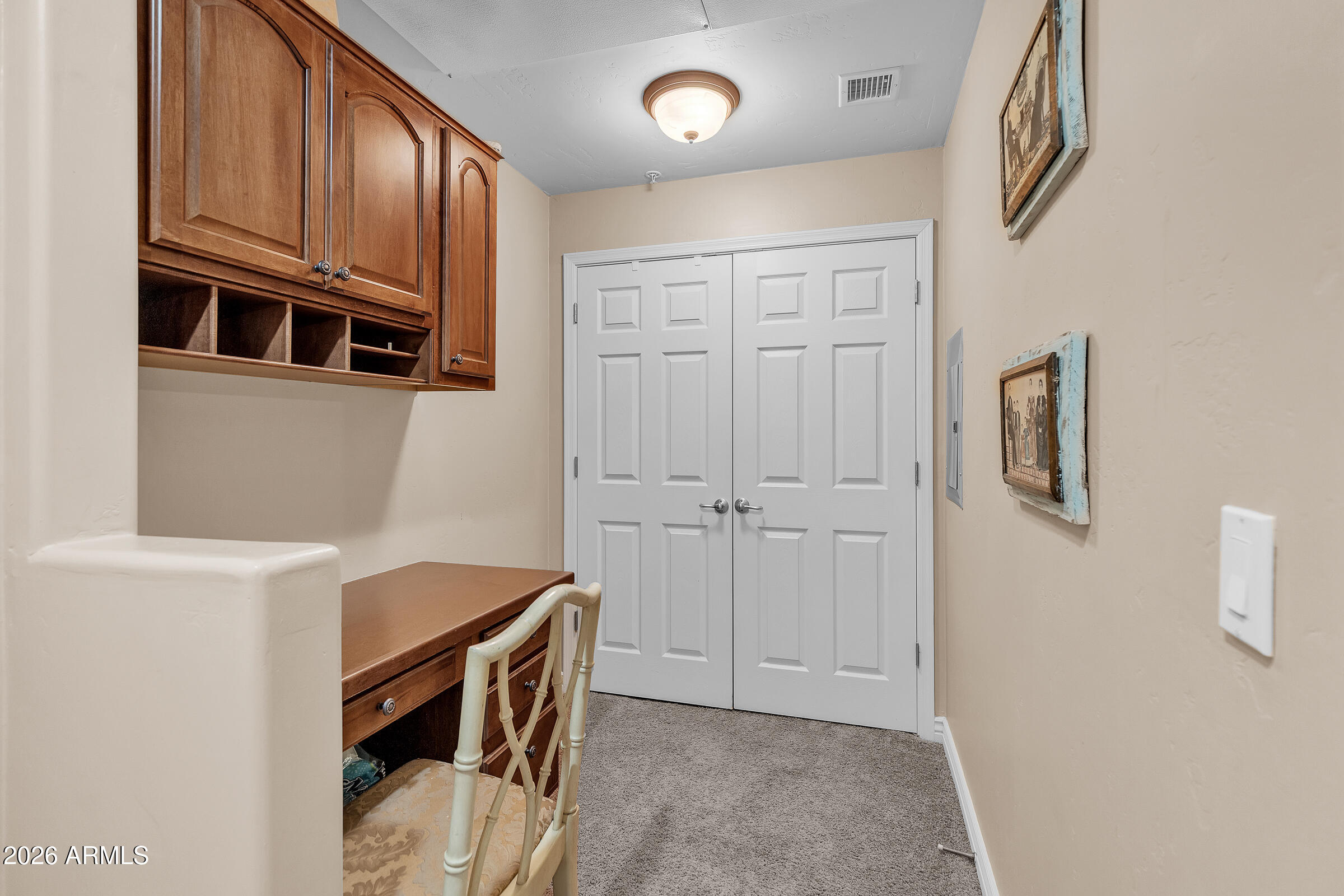 TOSCANA AT DESERT RIDGE CONDOMINIUM 2ND AMD - Residential