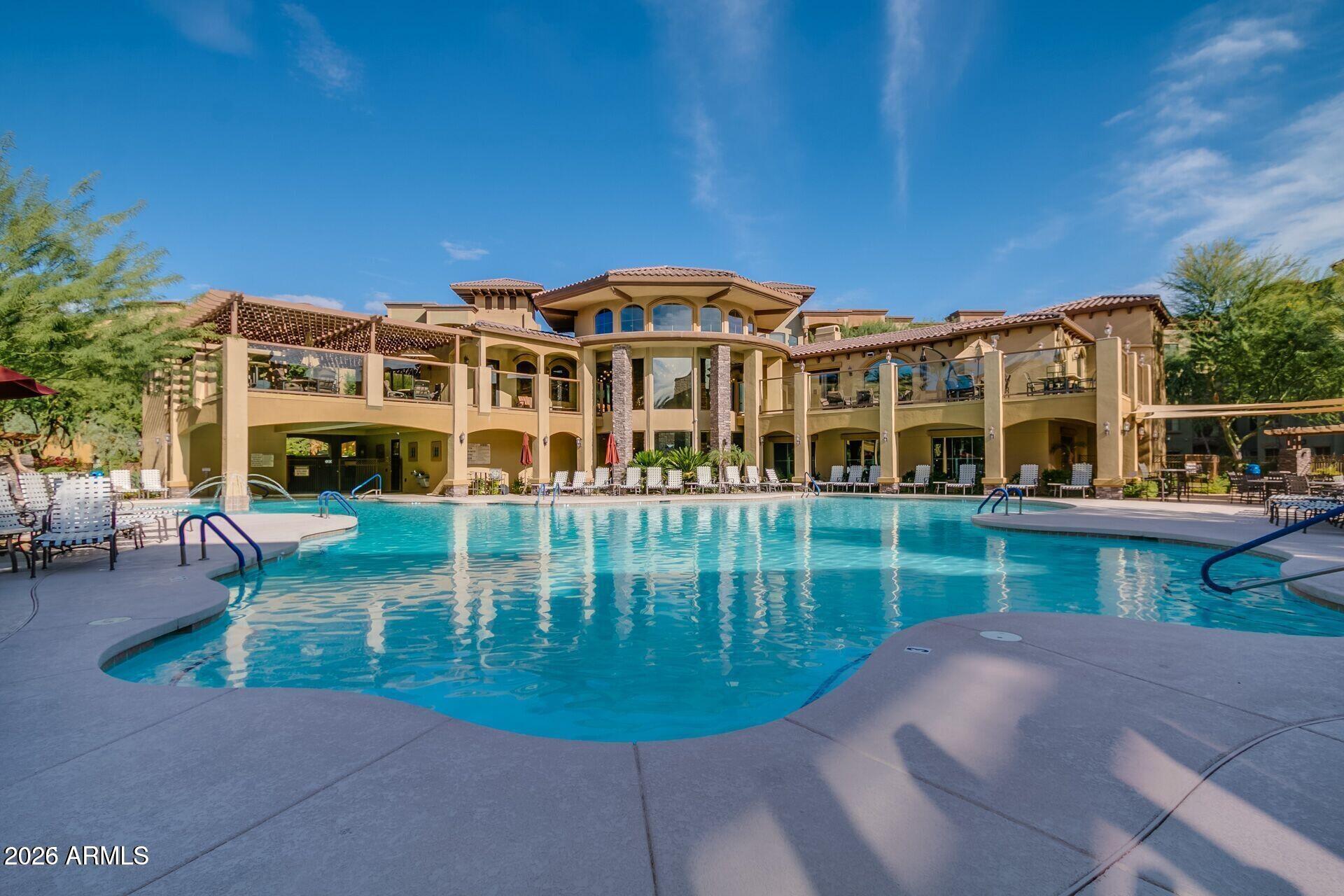 TOSCANA AT DESERT RIDGE CONDOMINIUM 2ND AMD - Residential