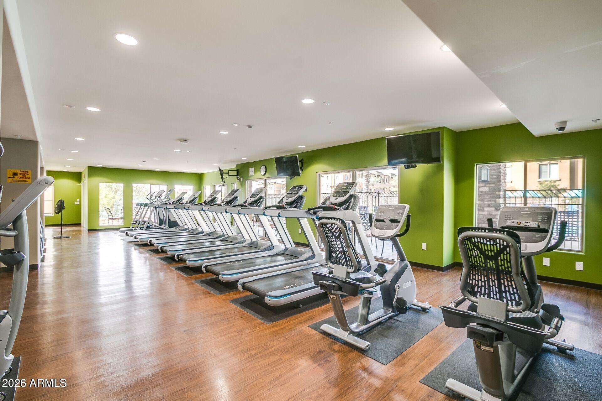 TOSCANA AT DESERT RIDGE CONDOMINIUM 2ND AMD - Residential