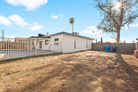 A home in Phoenix