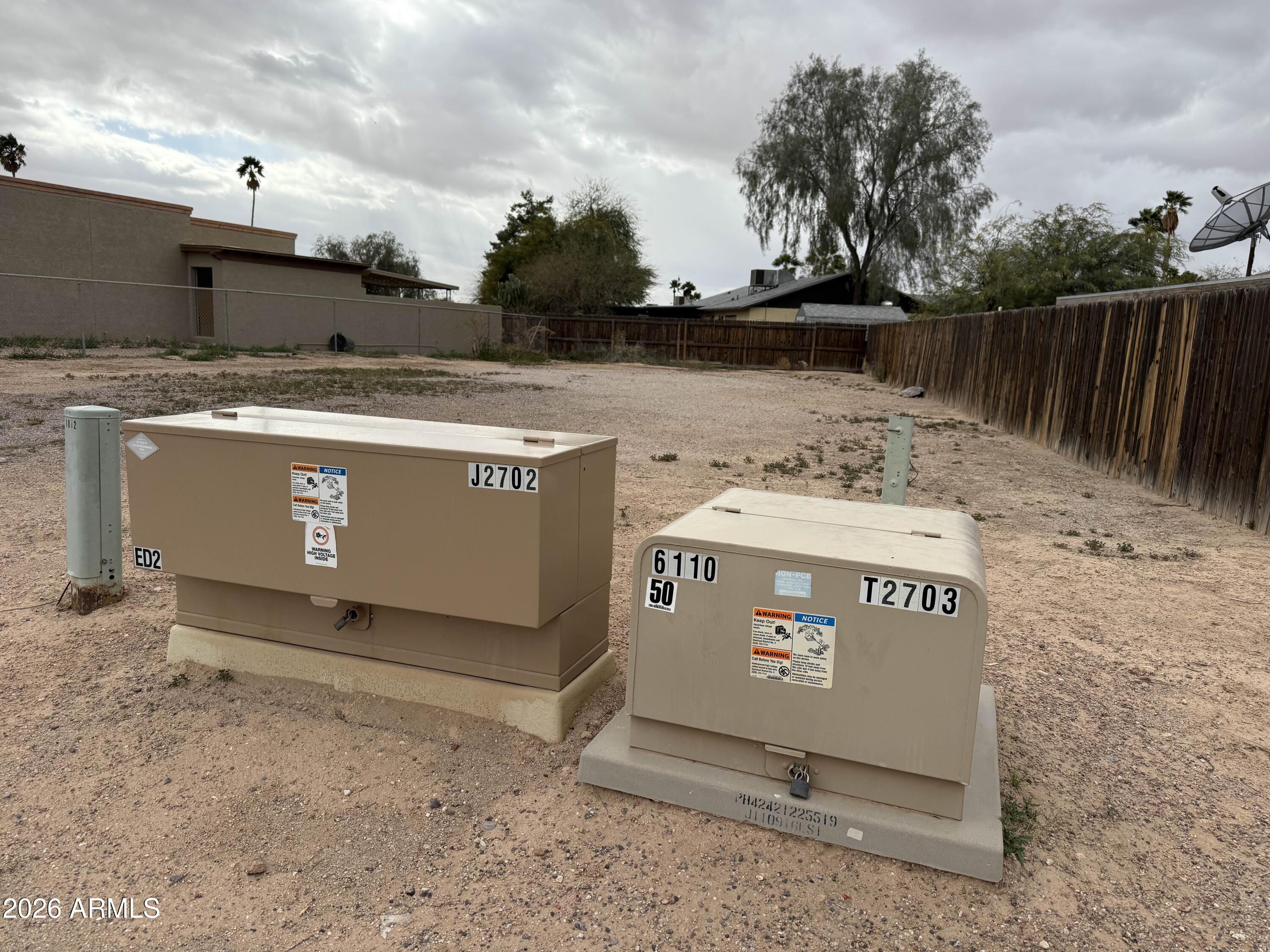 ELSINORE PATIO TOWNHOMES UNIT 1 - Land
